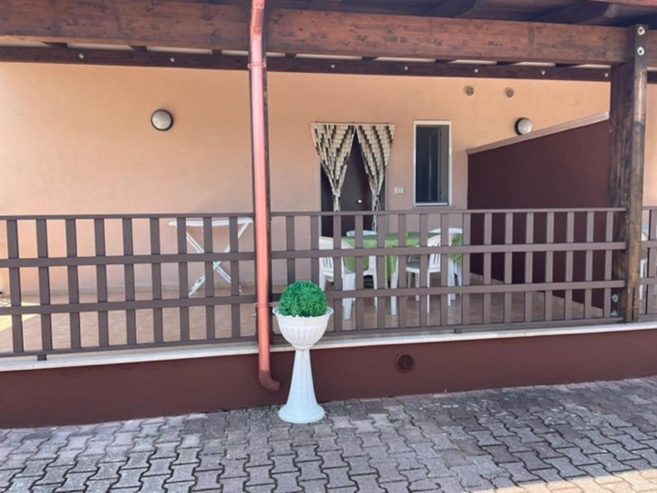 Villa Annamaria Vieste Exteriör bild