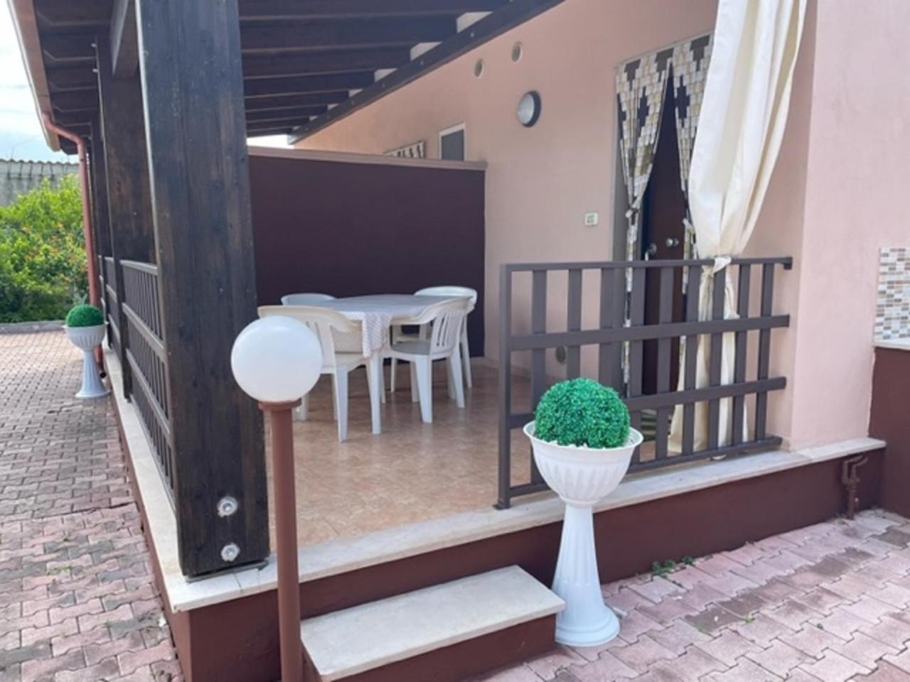 Villa Annamaria Vieste Exteriör bild