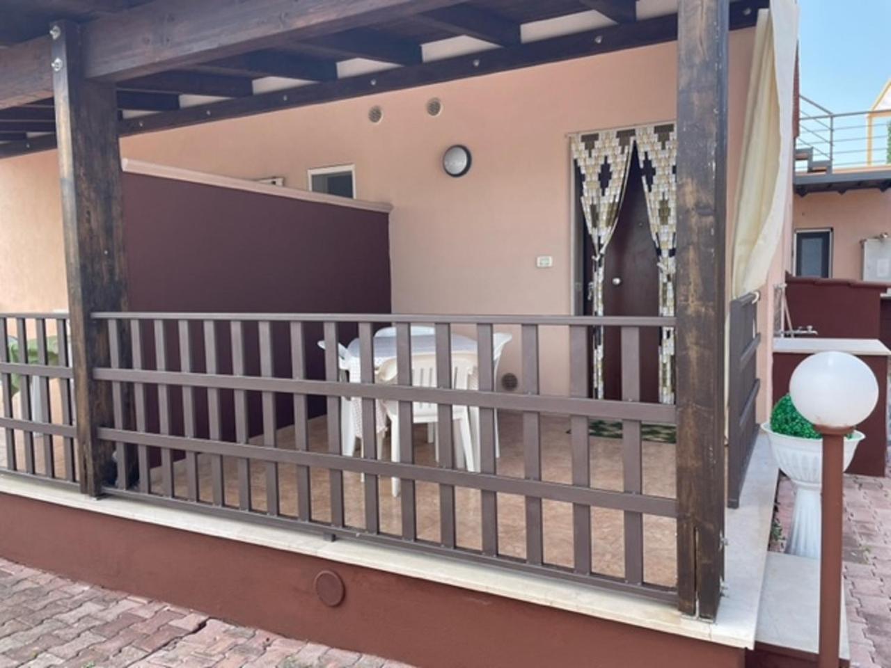 Villa Annamaria Vieste Exteriör bild